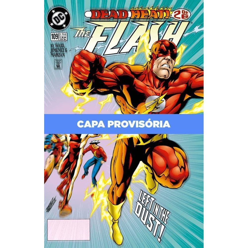 A Saga do Flash - Vol. 11