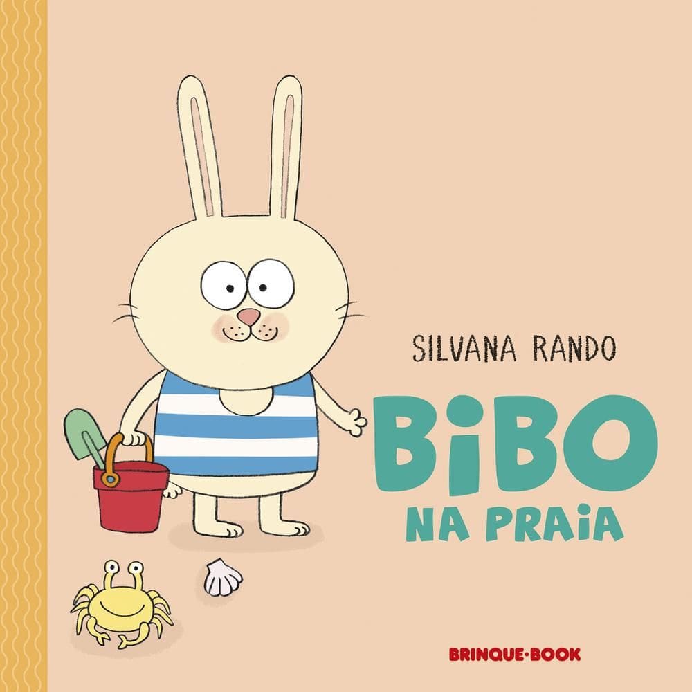 Bibo Na Praia (Nova Edição)