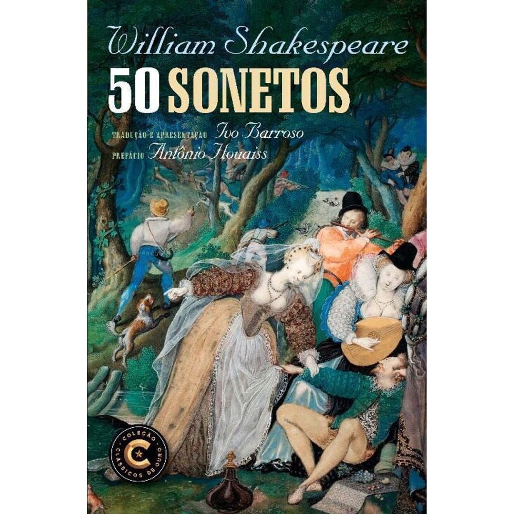 50 Sonetos De Shakespeare