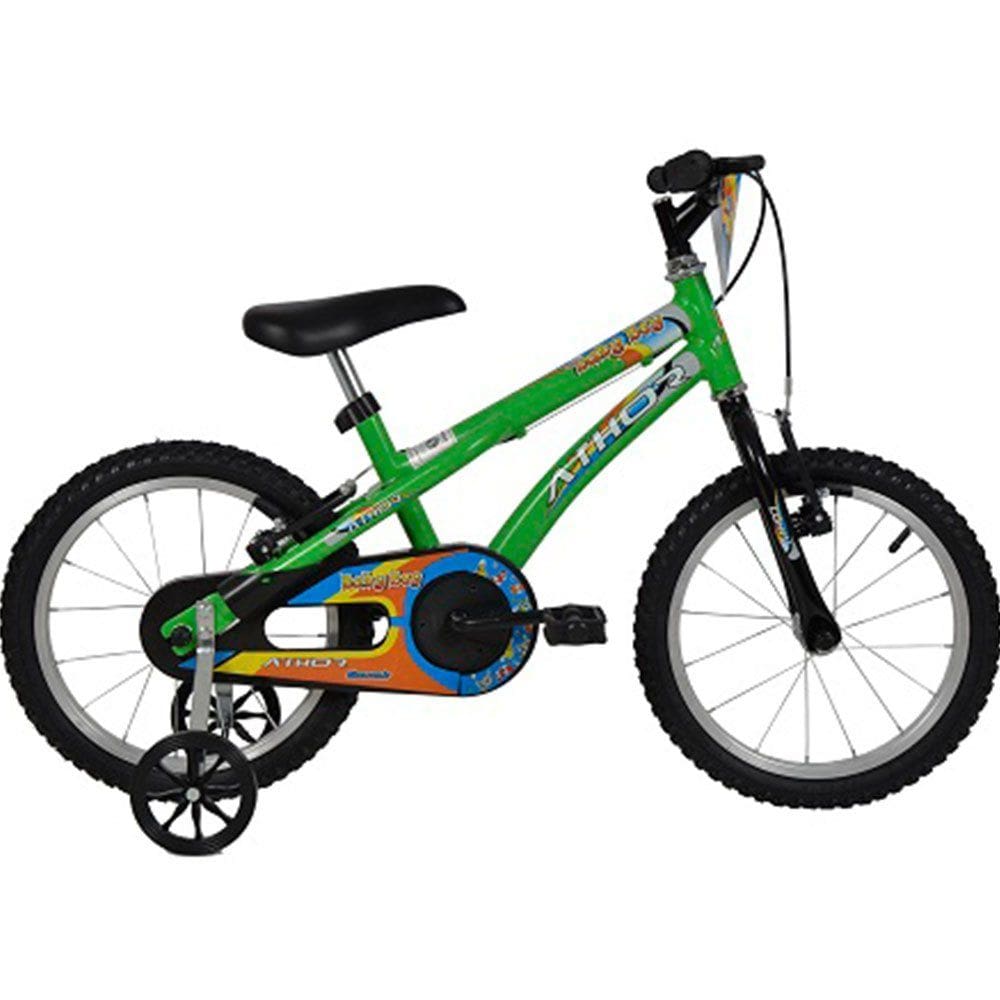 Bicicleta Athor Aro 16 Top Boy 4005