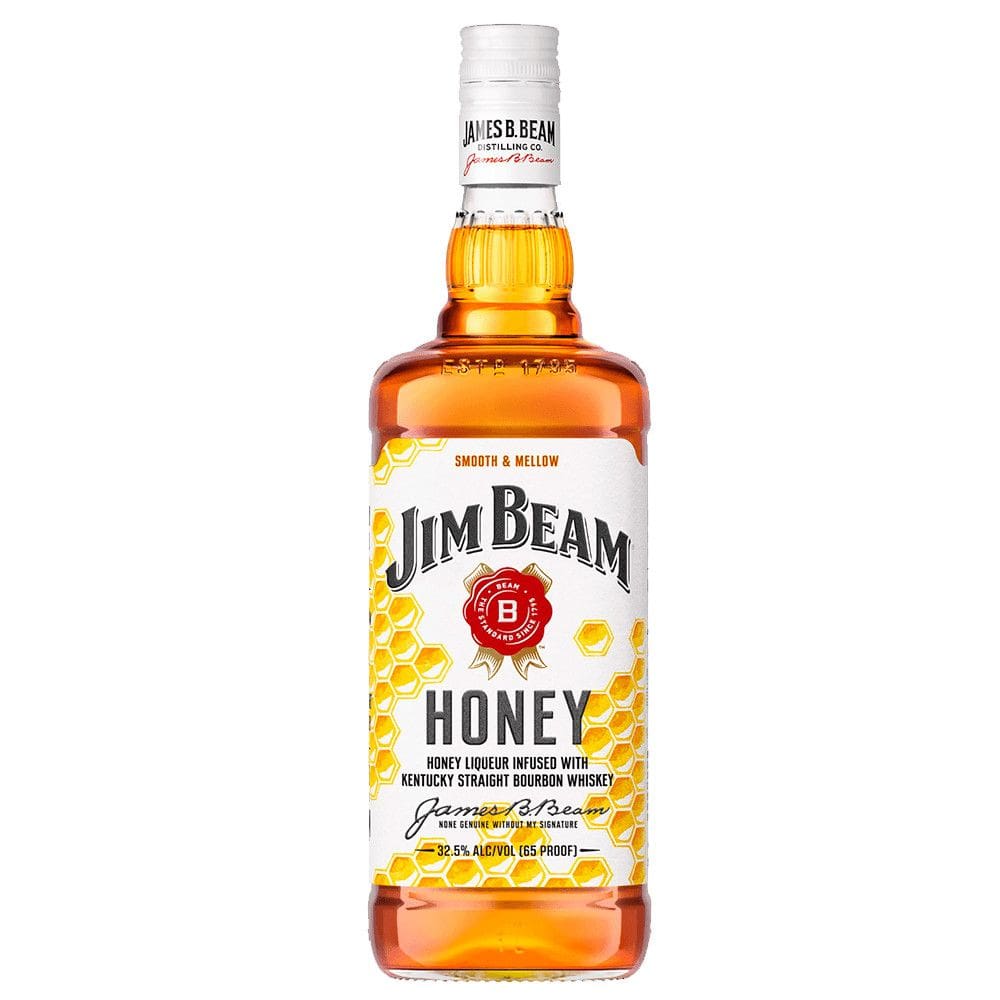 Jim Beam Honey Licor Americano 1000ml