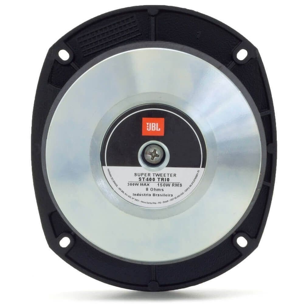 Tweeter Jbl St400 Trio 150w Rms 8ohms Selenium