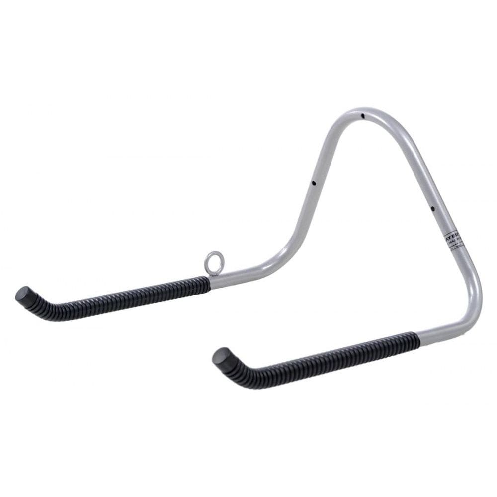 Suporte De Parede Para 1 Bike Com Alça Para Cadeado Al 05