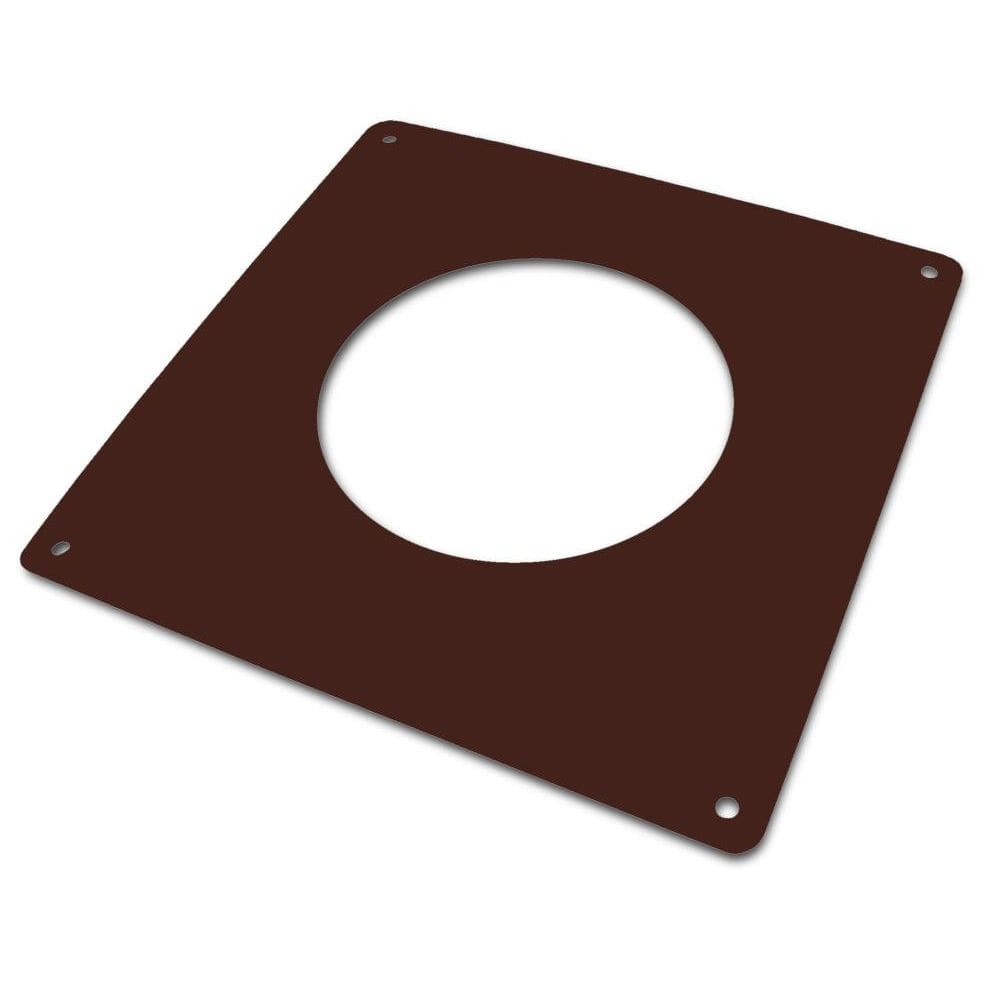 Arremate Esmaltado para Chamine Venax Tabaco