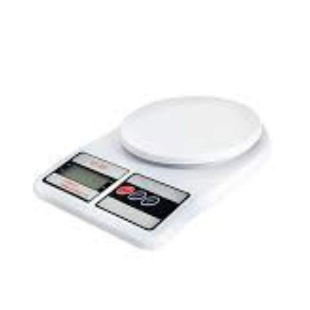 Balanca Digital Cozinha Precisao 10Kg Alta Capacidade Multifuncional Compacta Eficiente