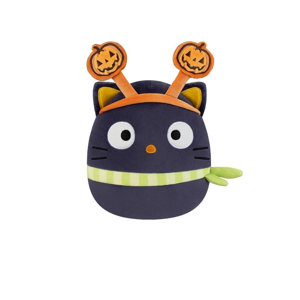 Pelúcia Chococat de 20cm - Squishmallows Halloween