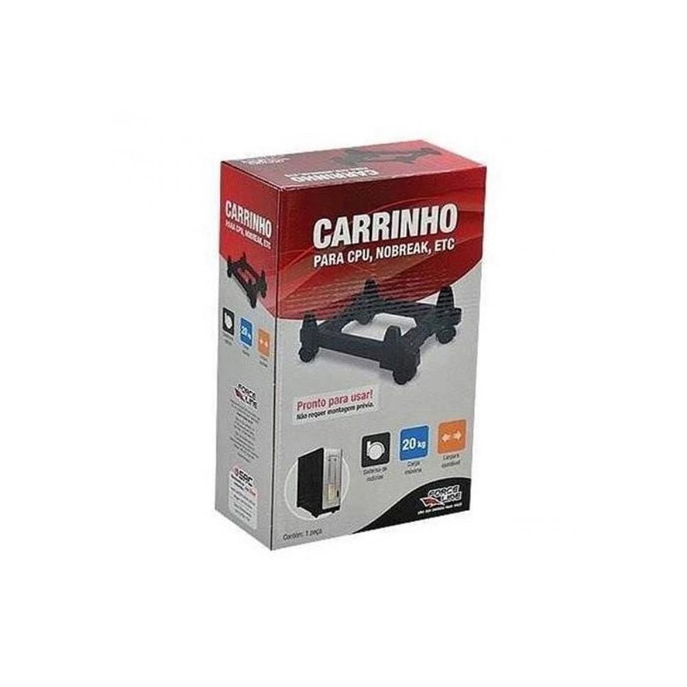Carrinho Para Cpu Forceline 4624