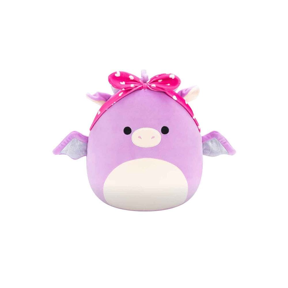 Pelúcia Dina de 19cm - Squishmallows Squishlove