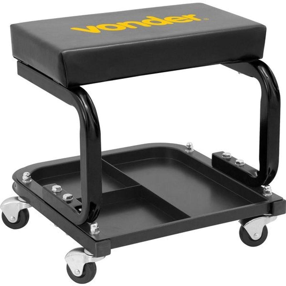 Banqueta Fixa Para Mecanico 380x220mm - Vonder