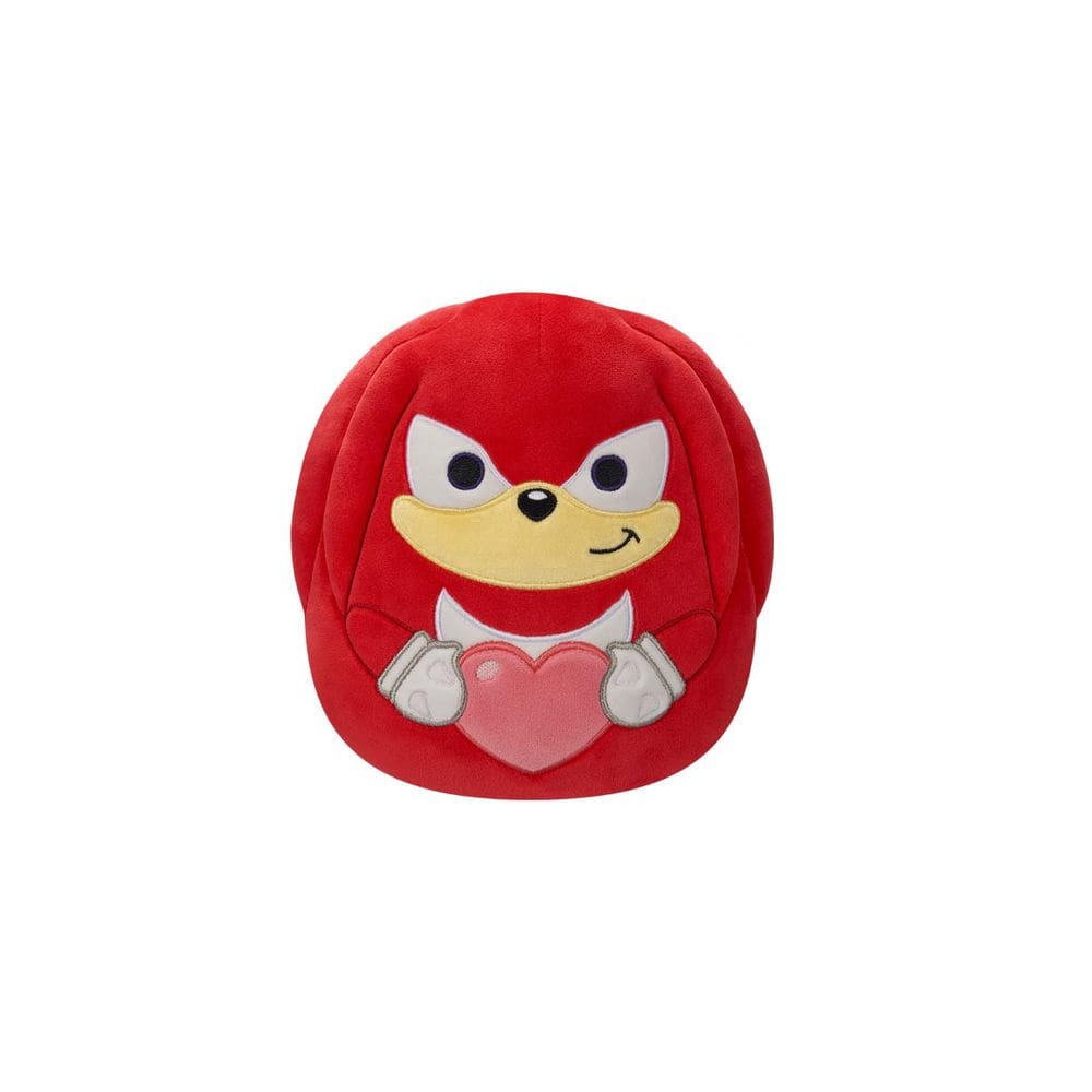 Pelúcia Knuckles de 20cm Squishlove - Squishmallows