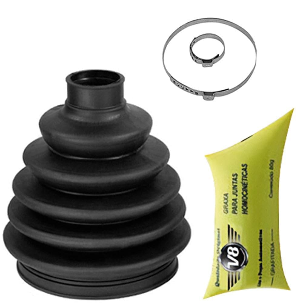 Kit Reparo Homocinética Roda Novo Palio 1.0 Manual Newparts