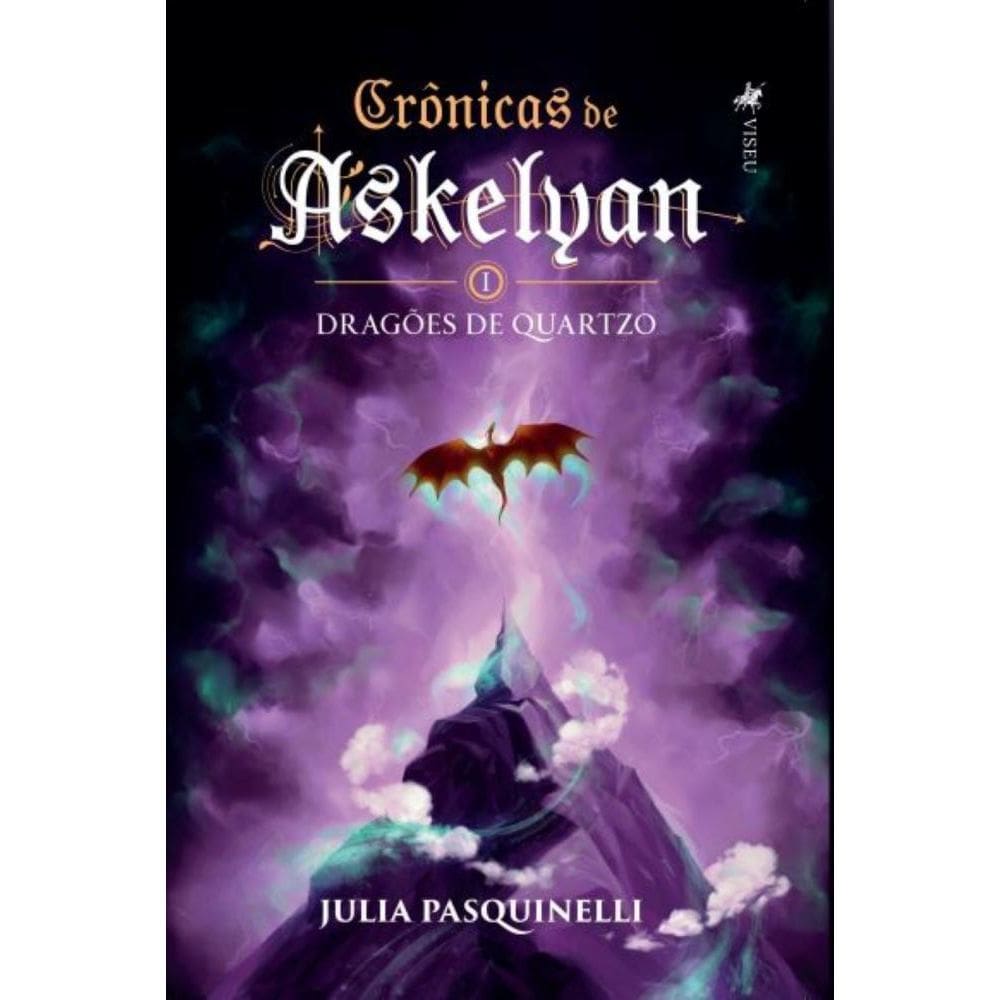 Dragões de Quartzo: Crônicas de Askelyan