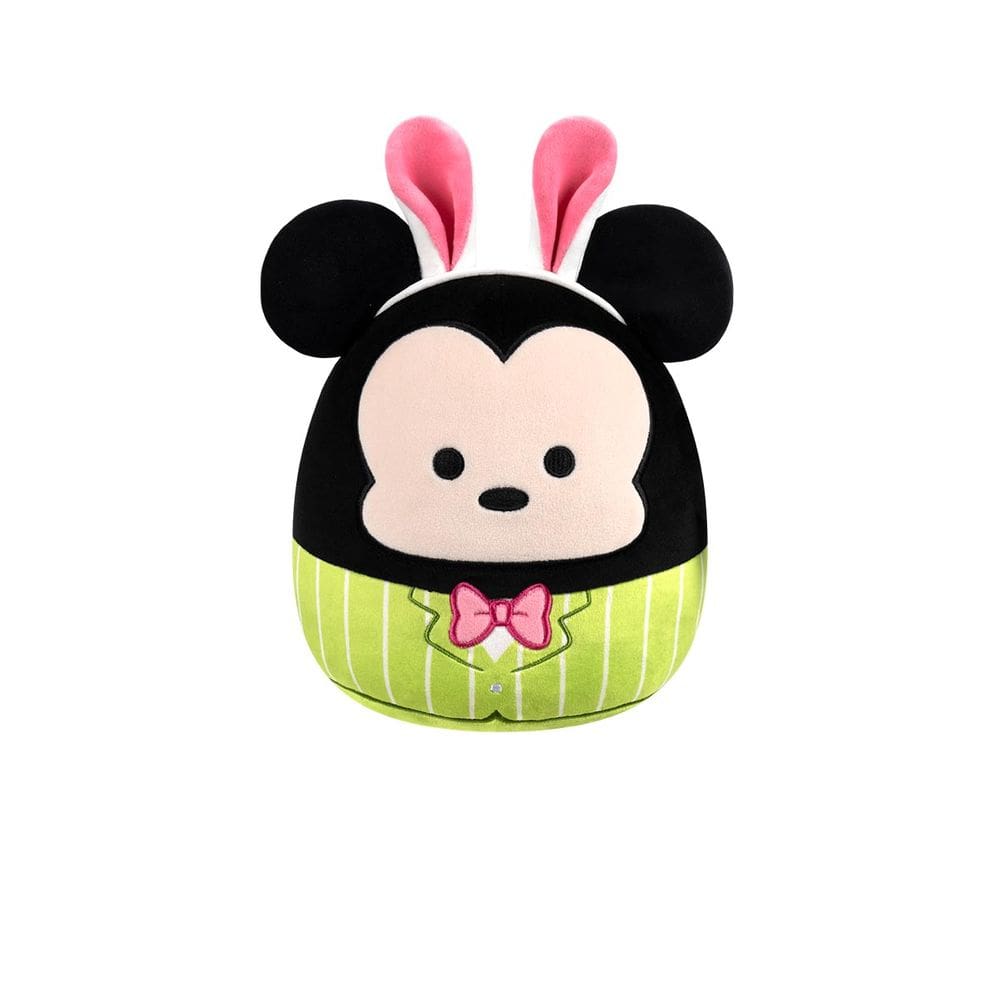 Pelúcia Mickey (Verde) De 20Cm - Squishmallows Páscoa
