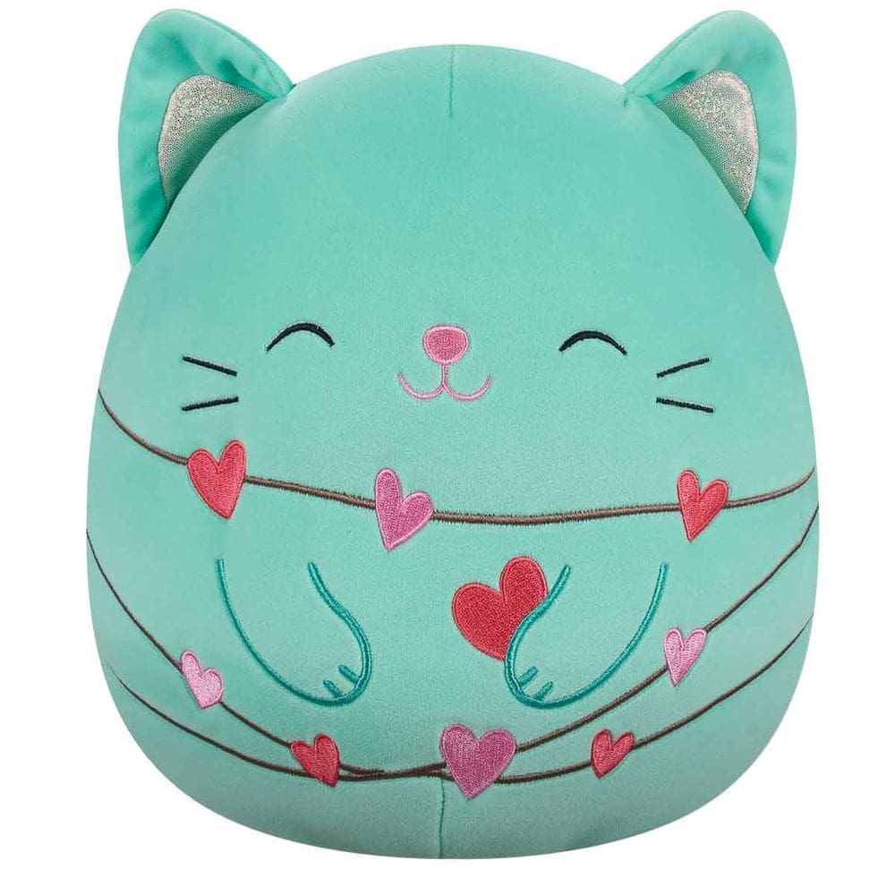 Pelúcia Squishlove Charisma de 40cm - Squishmallows