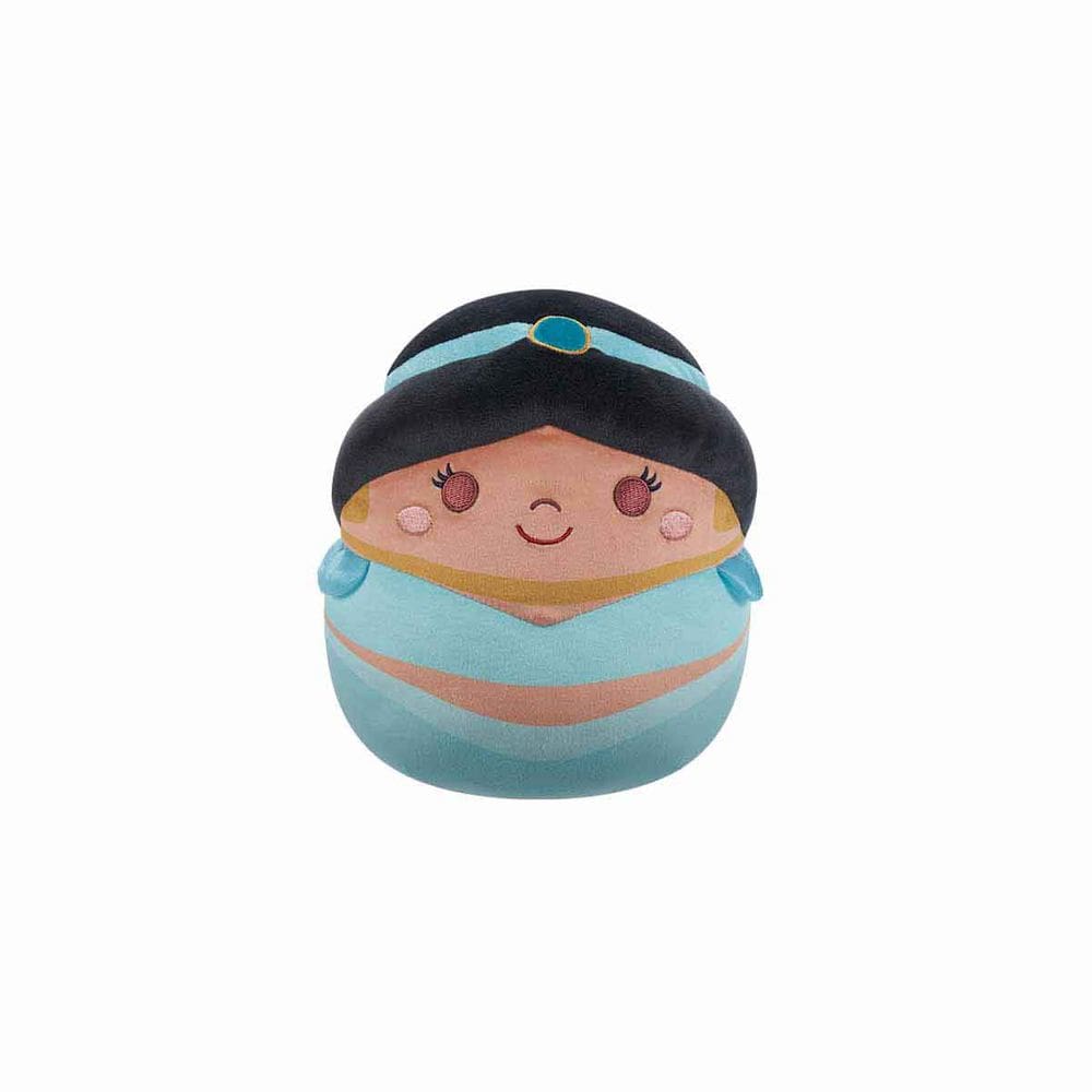Pelúcia Jasmine De 20Cm - Squishmallows Princesas Disney