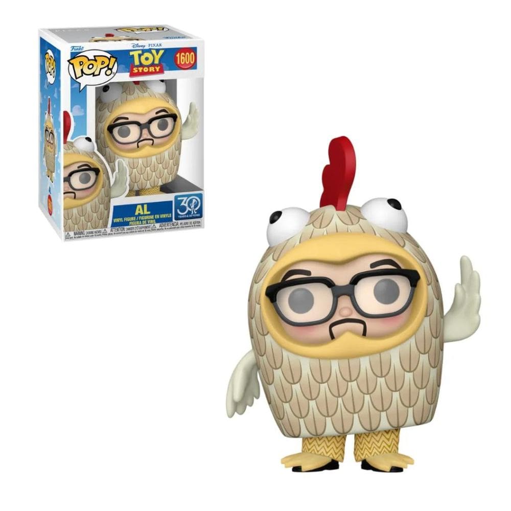Funko Pop Disney Toy Story 30th Al 1600