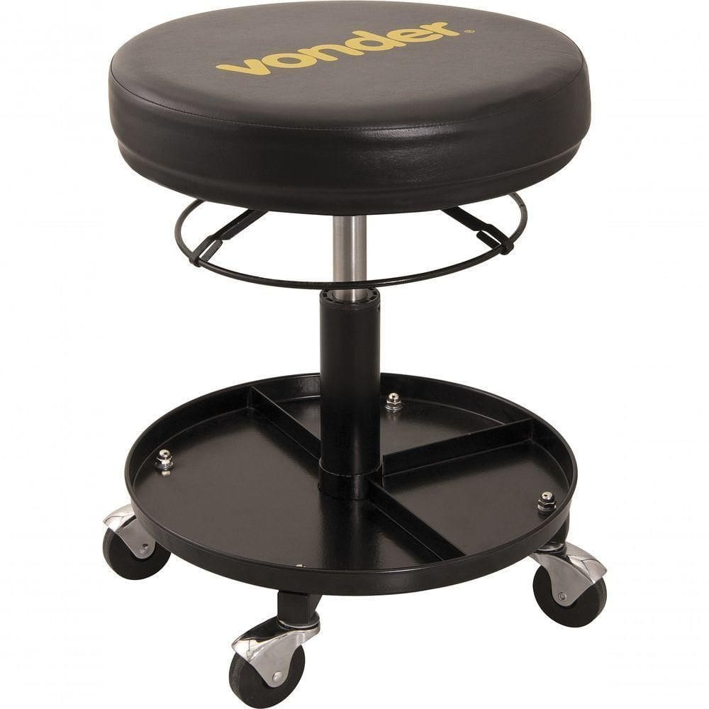 Banqueta Para Mecânico Giratório Vonder