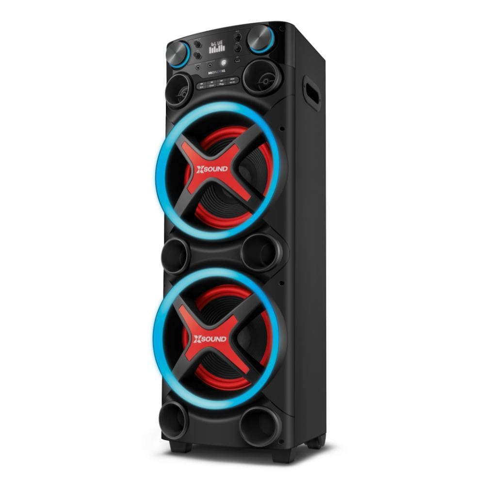 Caixa de Som Bluetooth Torre TM-2200 Mondial