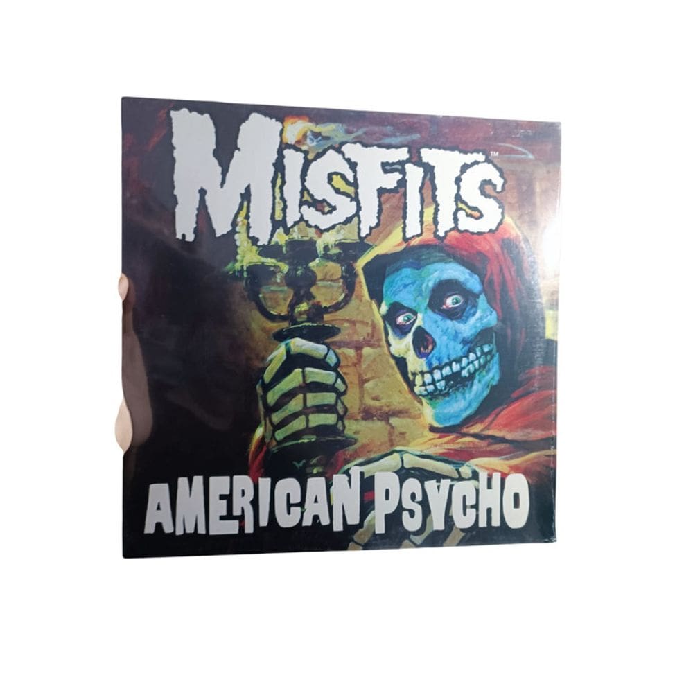 Lp Misfits – American Psycho (Vinil)