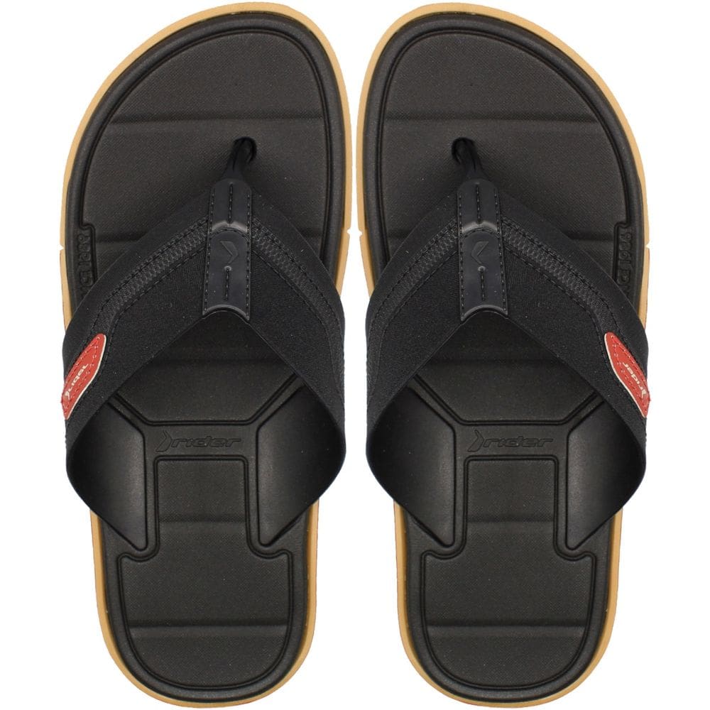 Chinelo De Dedo Rider Spin Texturizado Masculino