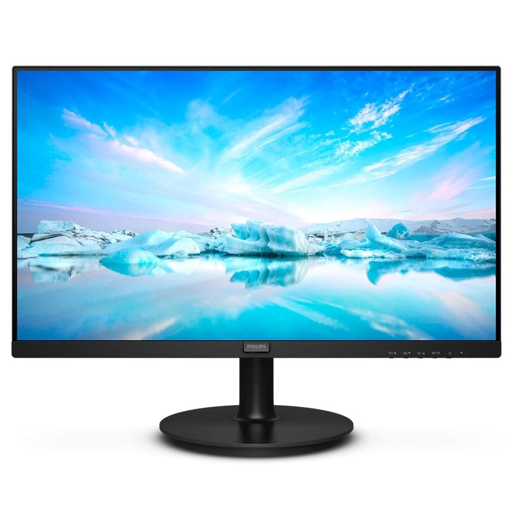 Monitor Philips 27” 271V8 LCD VA Full HD VGA HDMI