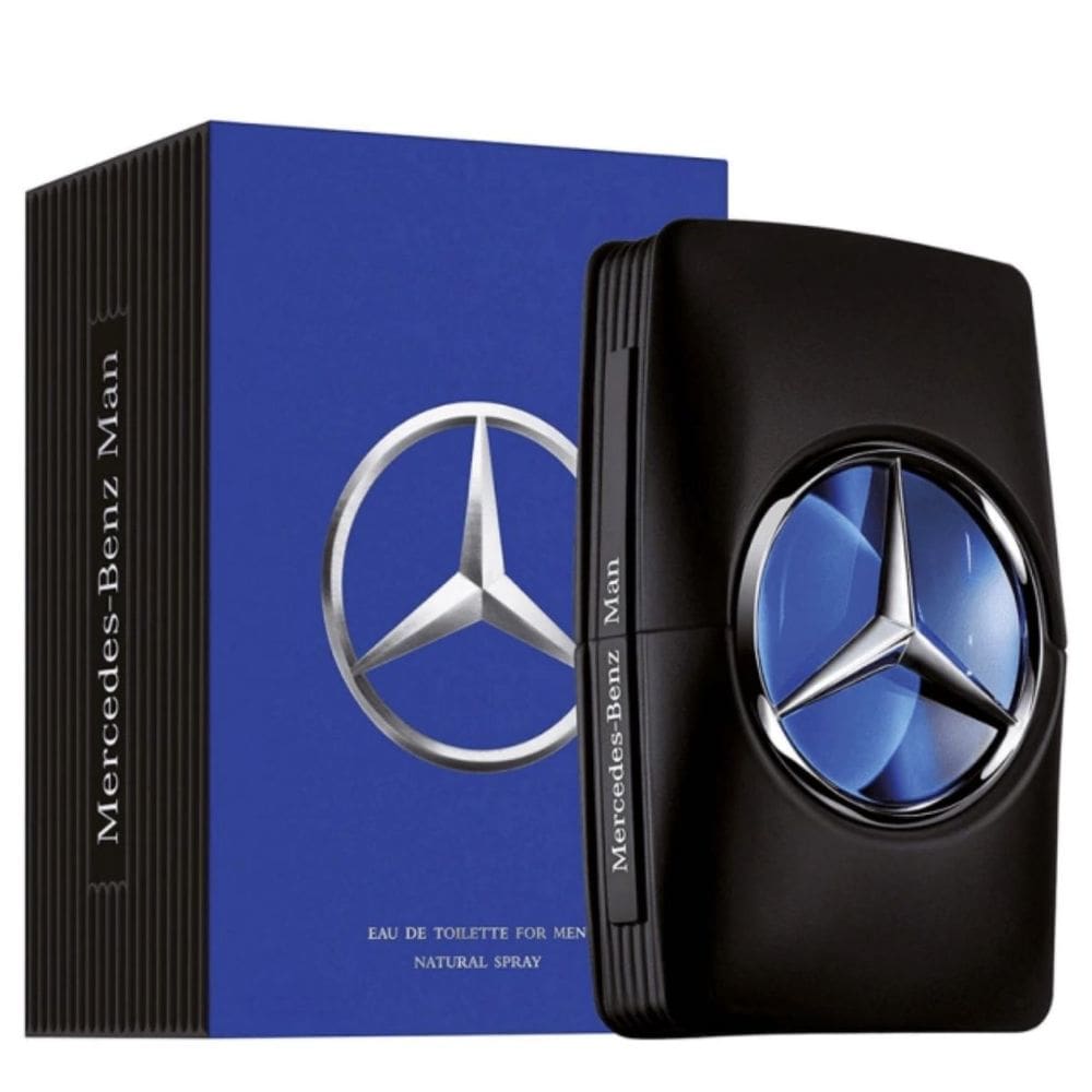 Mercedes Benz Man Edt - 100ml