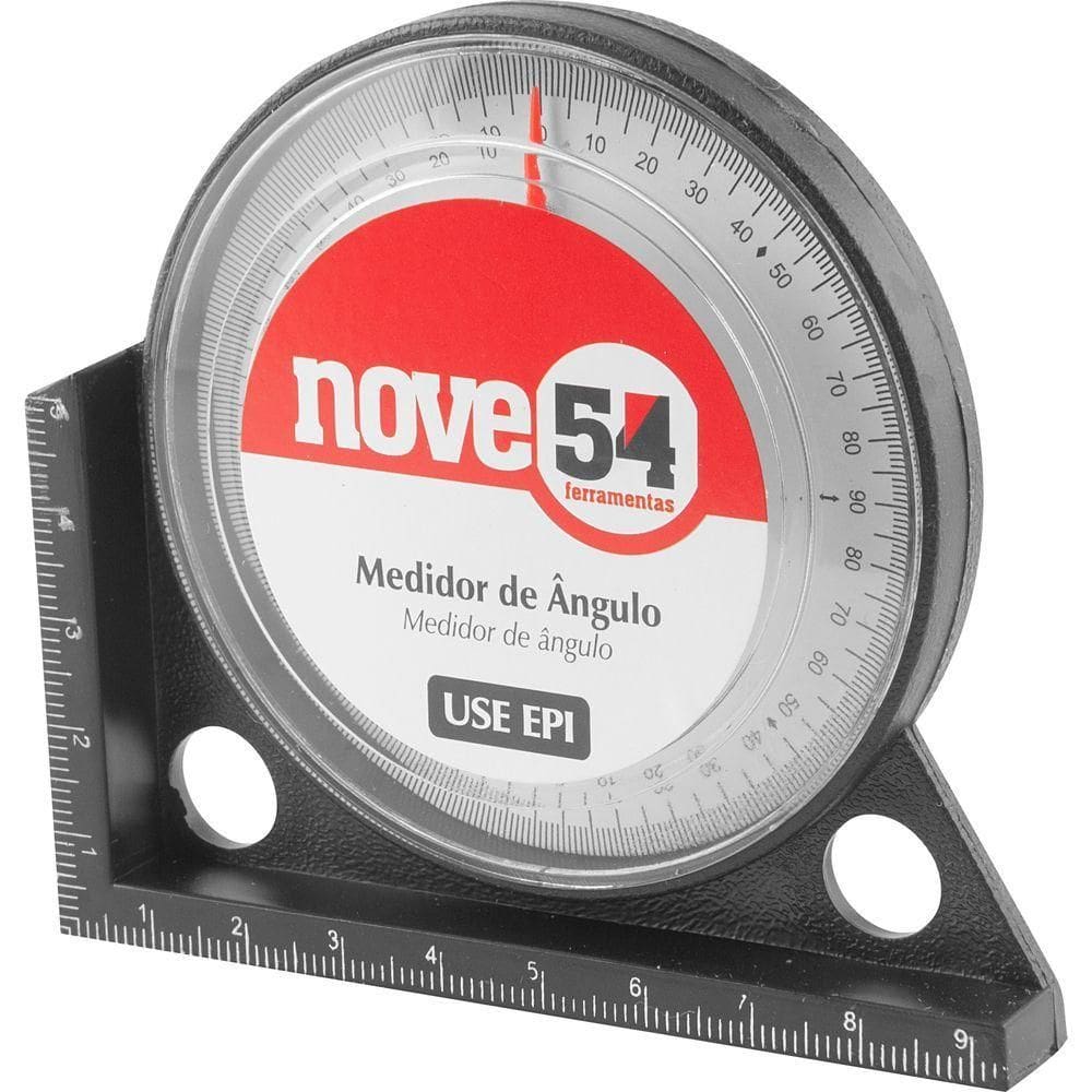 Medidor De ângulos - Nove54