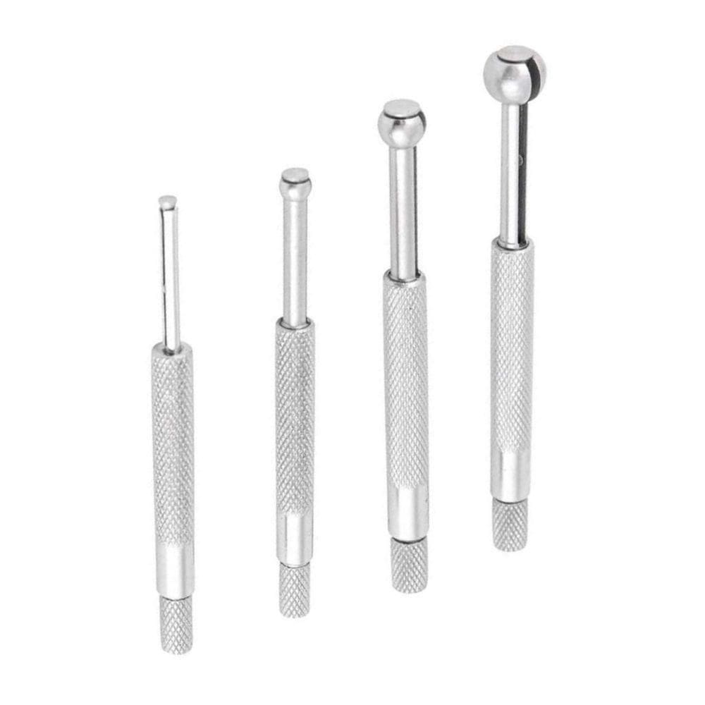 Jogo Calibrador Telescópico 3-13 Mm Com 4 Pecas Vonder