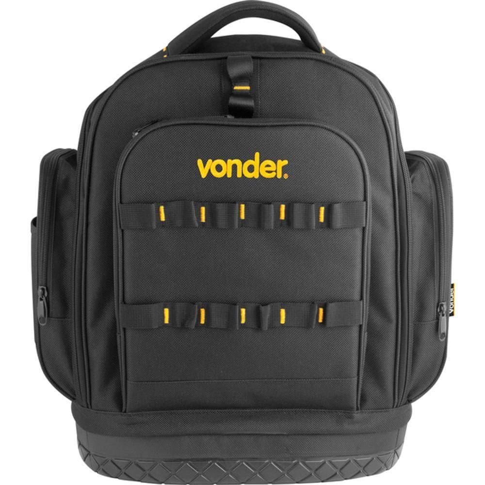 Mochila 500x450x200mm Com Base Emborrachada Mov0300 Vonder