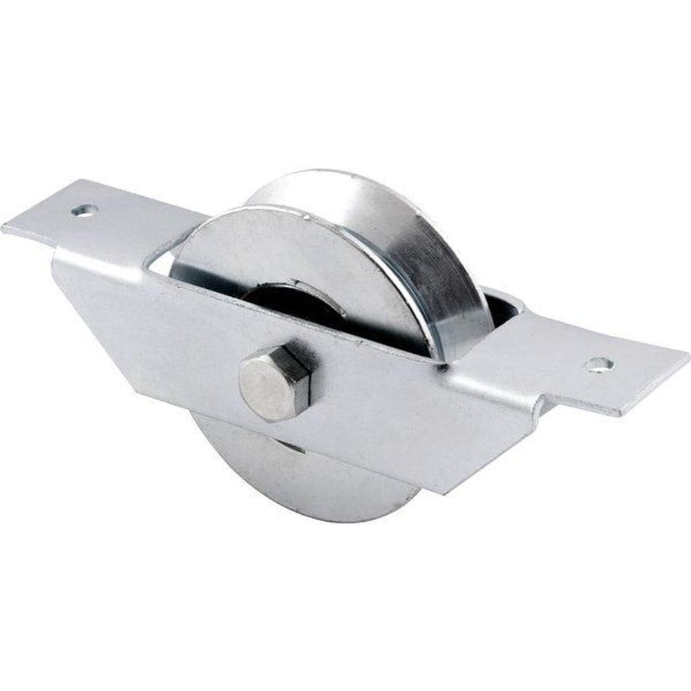 Roldana Portão 2.1-2 Tipo V Em Zincado Caixa Abert Vonder