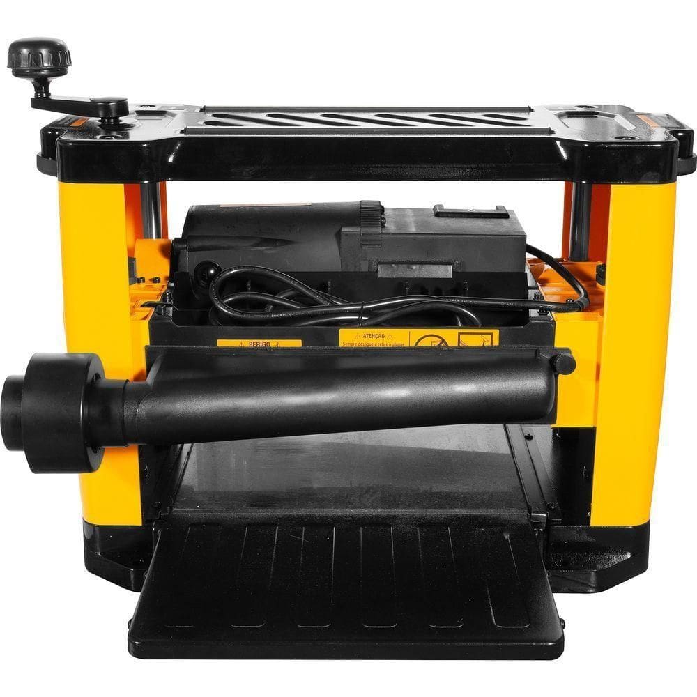 Plaina Desengrossadeira Pdv 1500 Vonder 220V