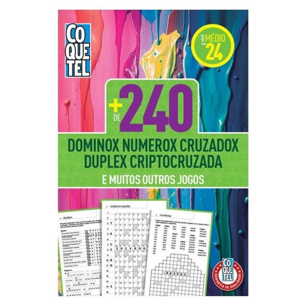 Livro Coquetel Mais De 240 Especiais Ed 24