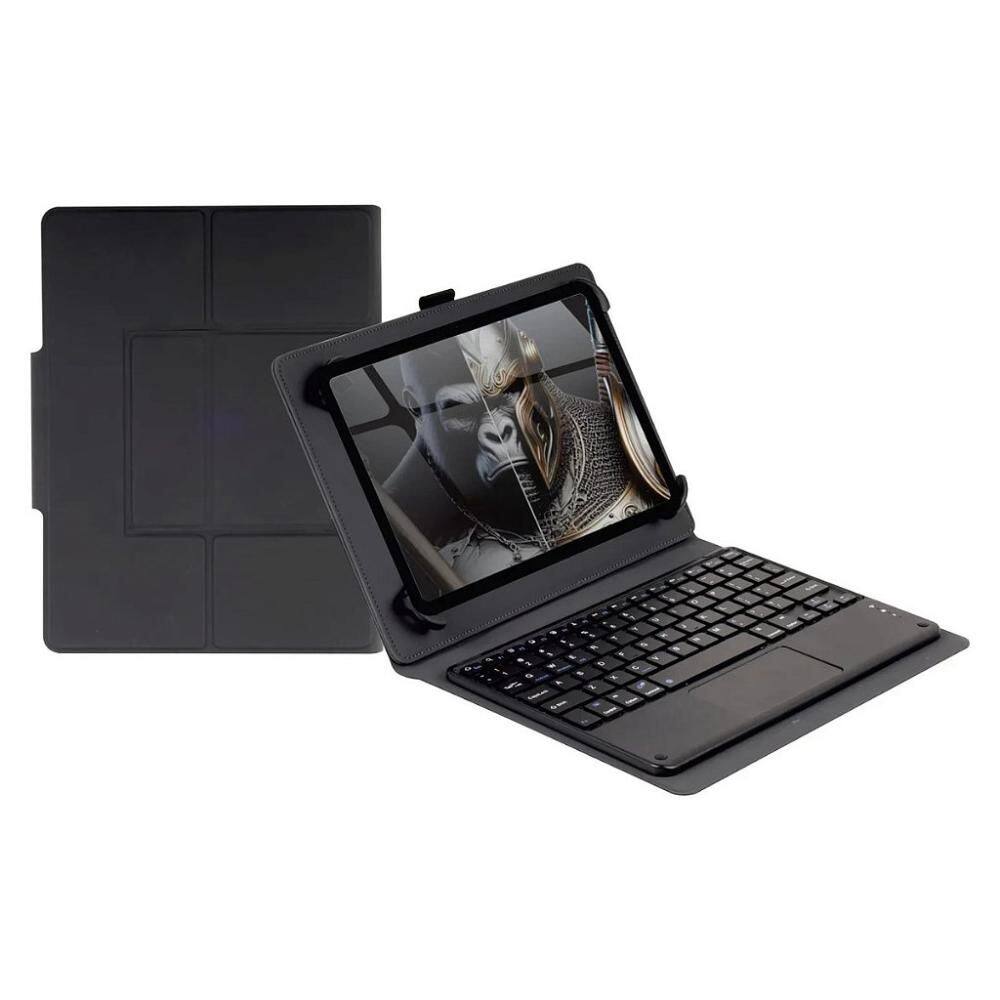 Capa para Yotopt 10” com Teclado Bluetooth - Hybrid - Gshield