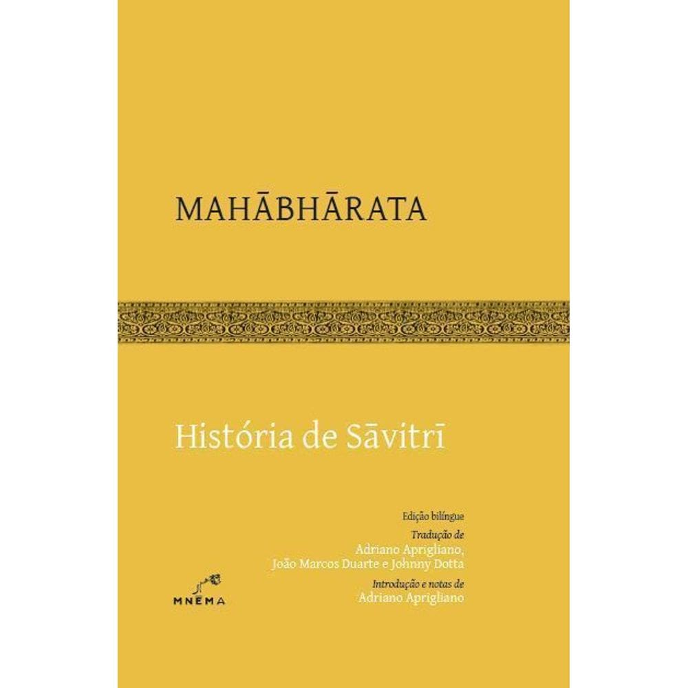 História de Savitri - Mahabharata