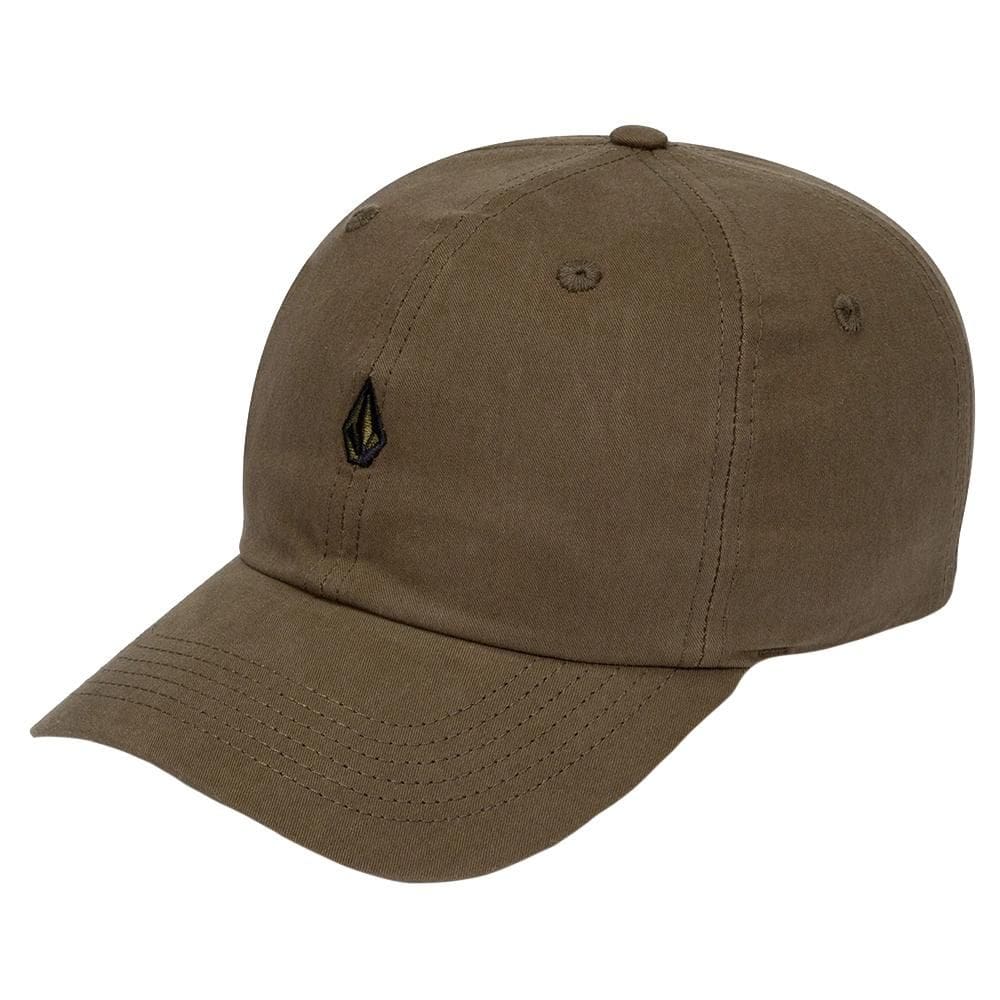 Boné Volcom Aba Curva Mini Mark SM26 Verde