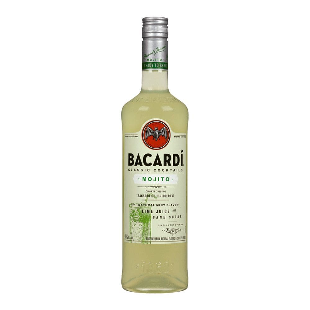 Rum Bacardí Mojito 700ml