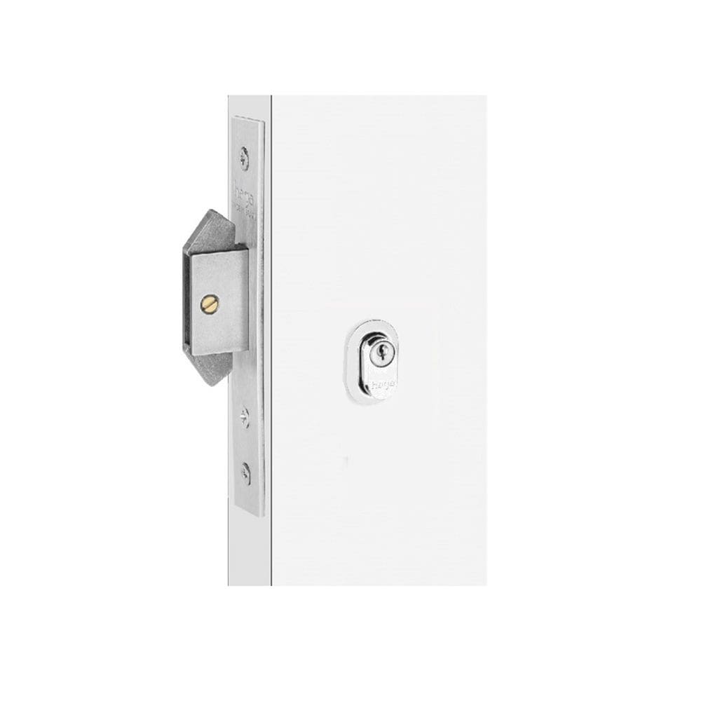 Fech. HAGA - Asa de Avião  Porta de Correr - Externa - 4500