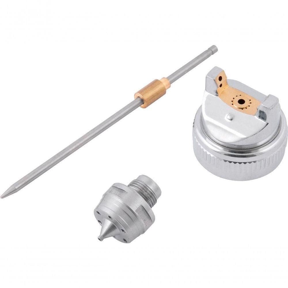Kit Reposição Agulha-bico-capa Ar 1,4 Mm Parapgv 200 Vonder