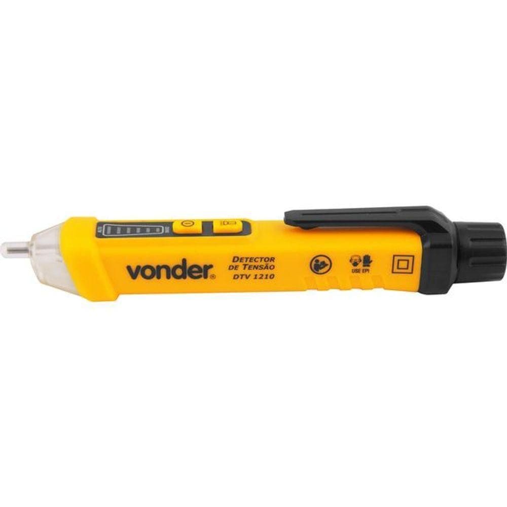 Detector De Tensao Dtv1210 Vonder