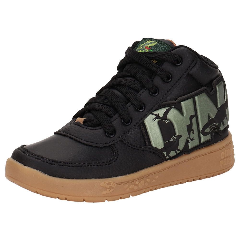 Tênis Infantil Led Dino Park Vissi Dr128