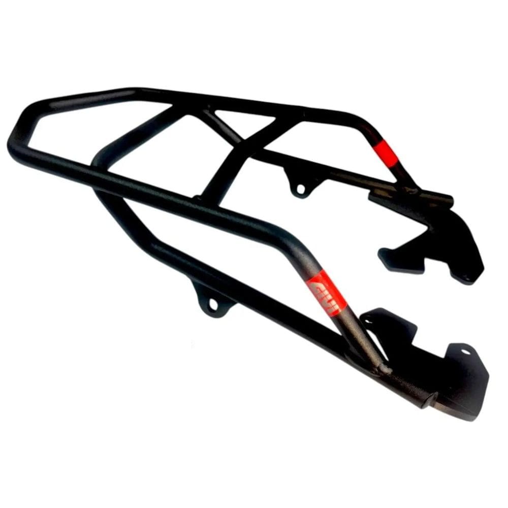 Bagageiro Givi Compatível Honda Cg 160 Fan Start Titan 2025 reforçado