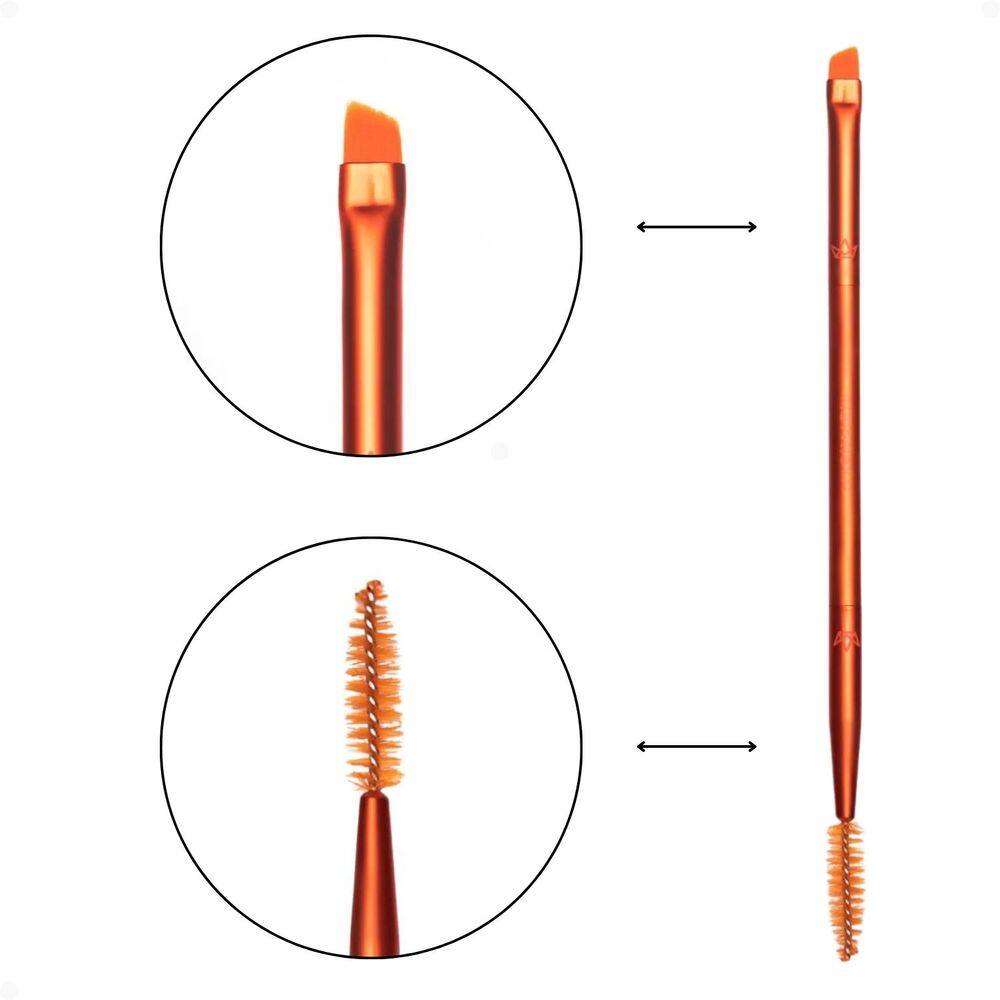 Pincel Duo Para Sobrancelha Mari Maria Makeup MM-201