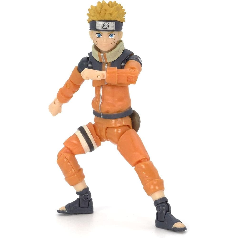 Boneco de ação BANDAI NAMCO Entertainment Ultimate Legends Naruto 5 Naruto Uzumaki (Young)