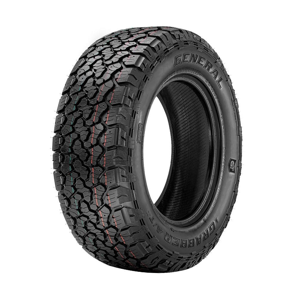 Pneu General Tire by Continental Aro 20 Grabber A/TX 275/55R20 113T