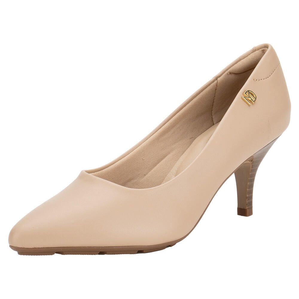 Scarpin Feminino Salto Fino Modare 70135666