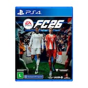 Jogo Ea Sports Fc 26 Midia Fisica Ps4 Lacrado Pt Br