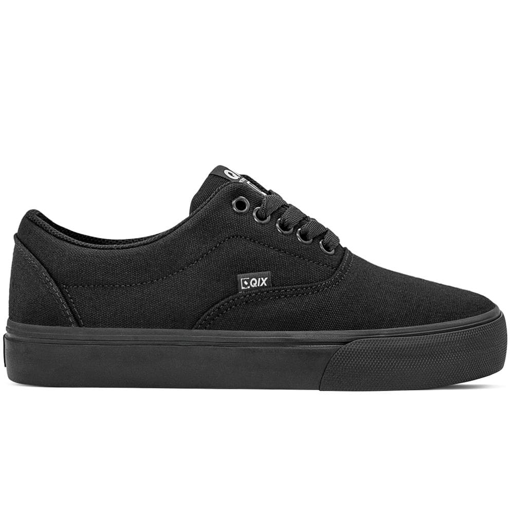 Tênis Qix Sunset Infantil | Preto Preto