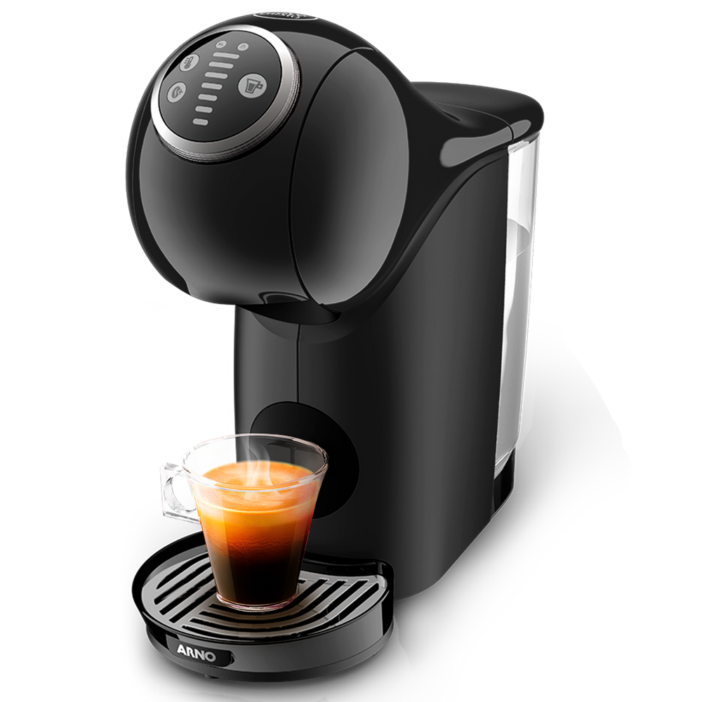 Cafeteira Nescafé Dolce Gusto Genio S Plus Preta 110v