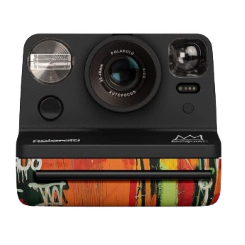 Câmera Polaroid Now Gen 2 Basquiat Edition