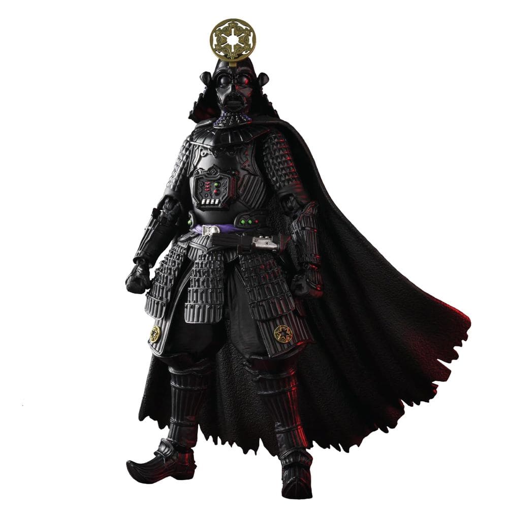 Figura de ação TAMASHII NATIONS Star Wars Obi-wan Kenobi vs Darth Vader
